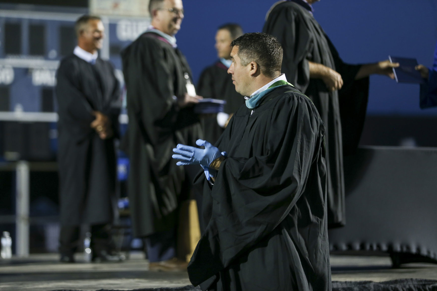 Sapulpa Graduation